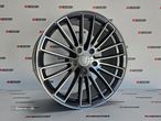 Jantes Porsche Techart em 20 | 5x130 - 1