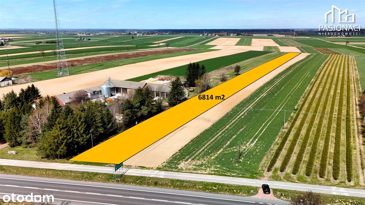 Działka 15 minut od centreum Lublina - Brzeziczki-2