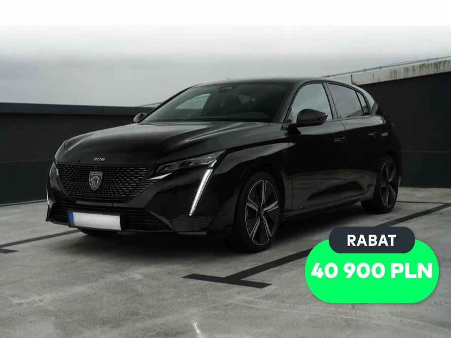 Peugeot 308 P5 1.5 BlueHDi GT S&S EAT8 2024