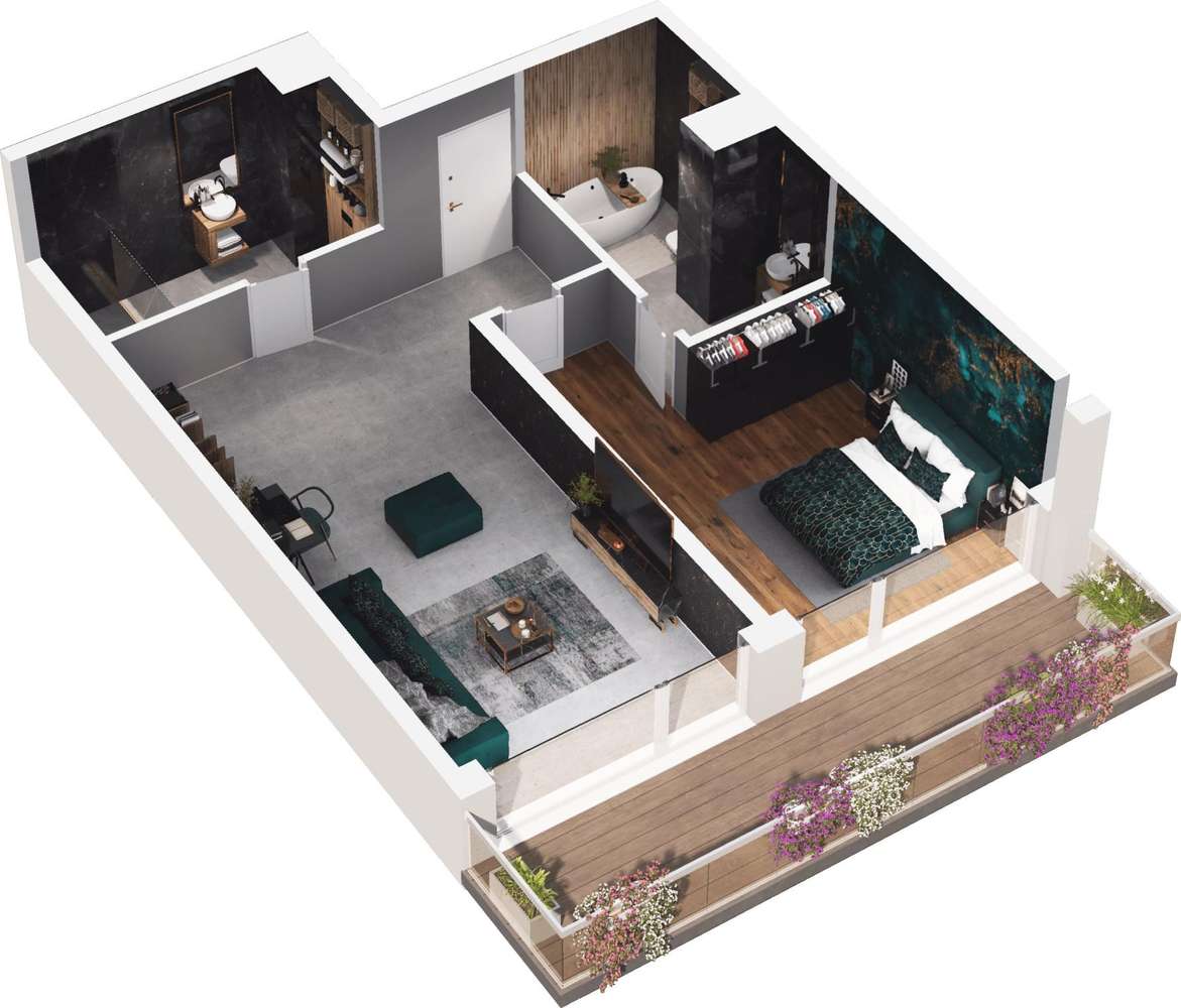 Grano Marina Hotel | Prywatna Marina - A6.35 + 37 - Pełny obrazek: 5/10