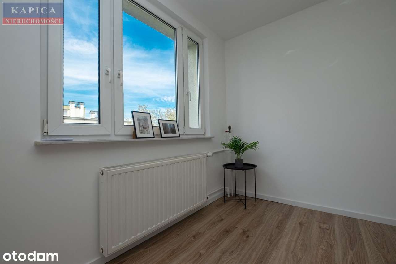 5 min do metra, po remoncie, piwnica 2,6 m2-5