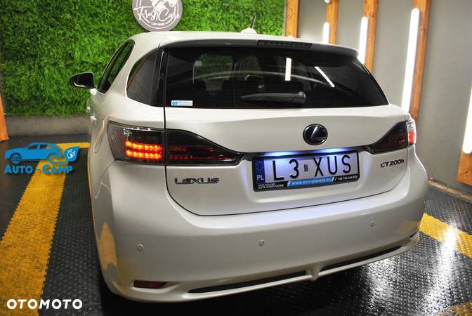 Lexus CT 200h Luxury Line - 35