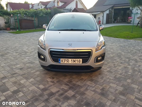 Peugeot 3008 e-HDi 115 ETG6 Stop&Start Active - 1