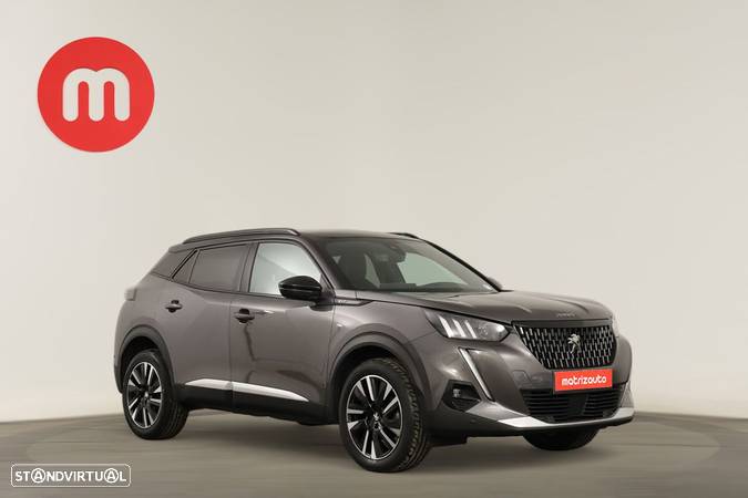 Peugeot 2008 1.2 PureTech GT Pack EAT8 - 1