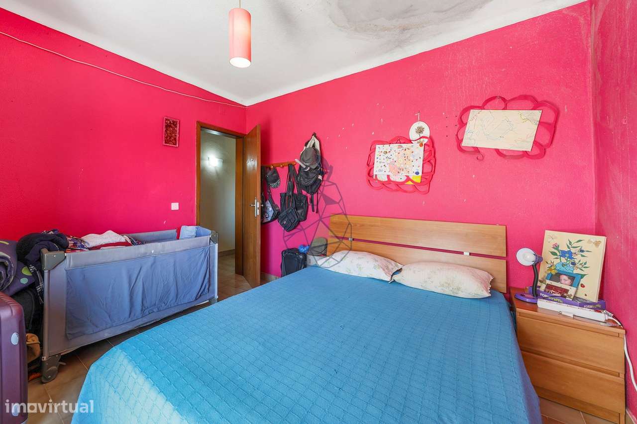 Apartamento T3 com exposição solar nascente /sul em Portimão-23