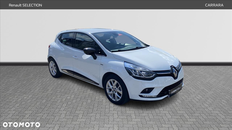 Renault Clio 0.9 Energy TCe Limited - 7