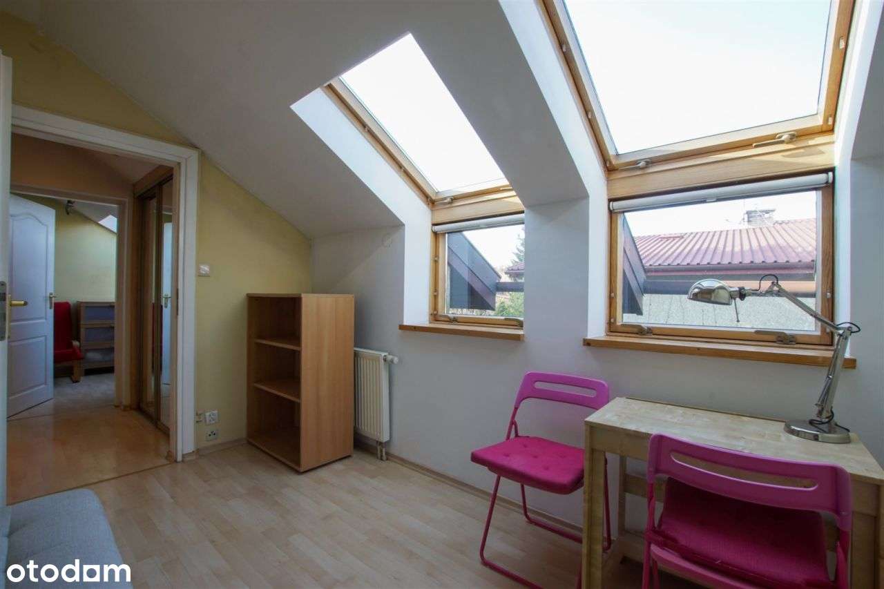 3 pok. | garaż | cicha uliczka na Woli Justowskiej-10