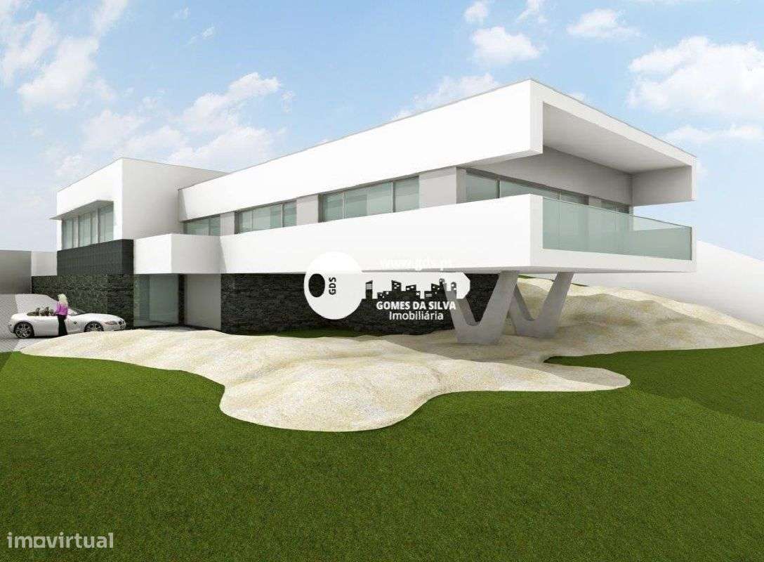 Terreno para construção com 1676m2 junto ao Hospital de Braga - Grande imagem: 4/28