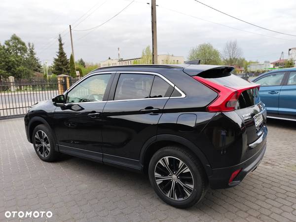 Mitsubishi Eclipse Cross 1.5 T Intense CVT - 16