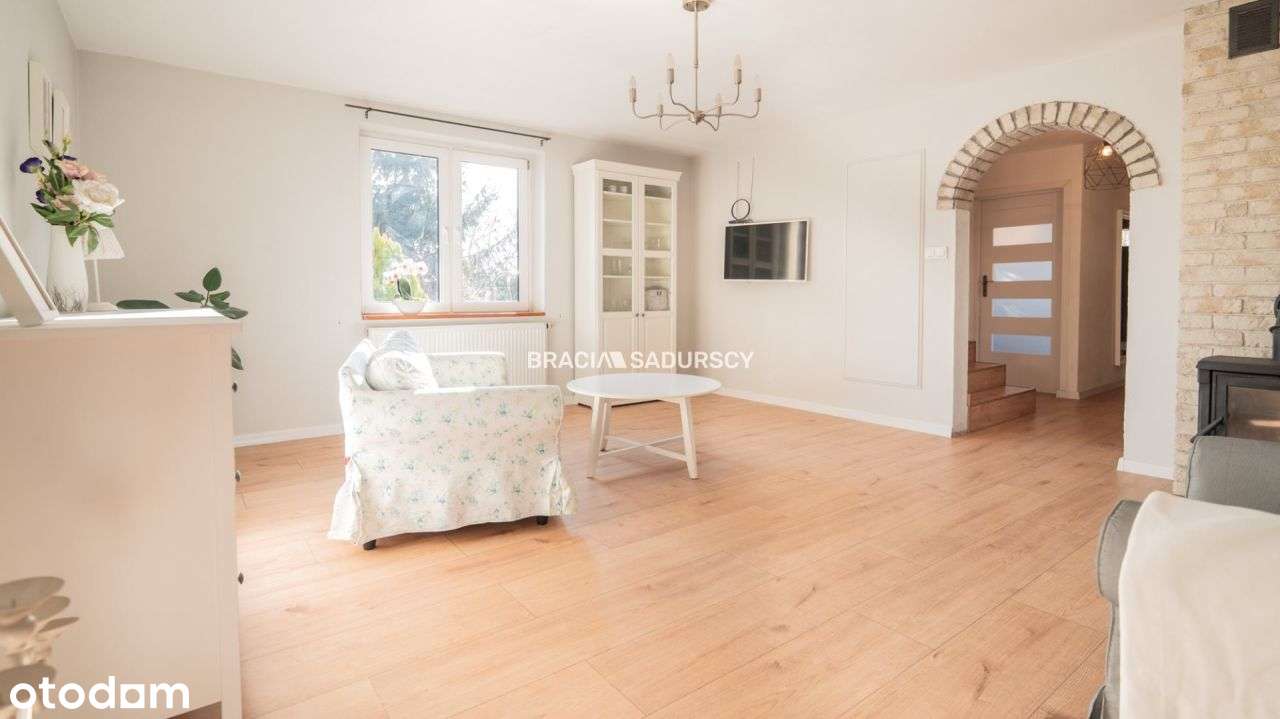 Uroczy dom 130m² z bajkowym ogrodem – Gnatowice! - Pełny obrazek: 5/20