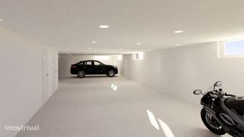 Condominio Moradias T4 piscina e jardim Estoril-27