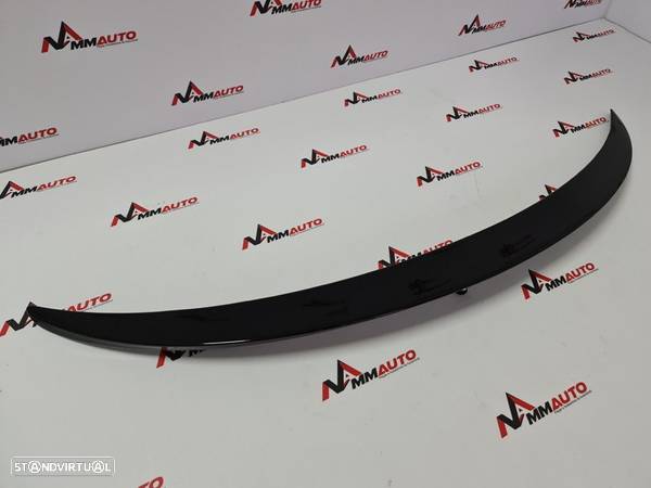 Aileron Mala Mercedes CLA W117 AMG Preto Brilho - 2