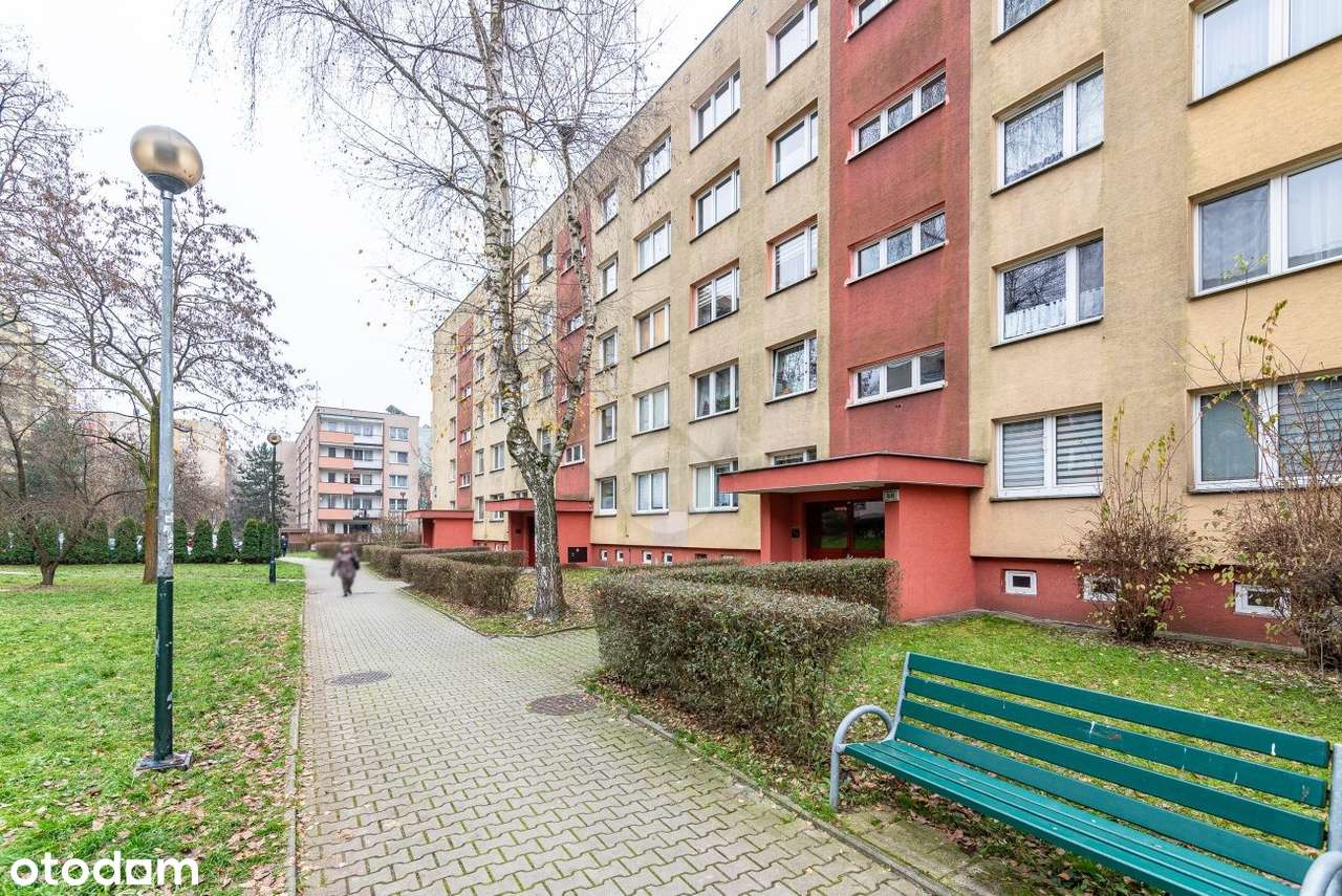 Kraków – 3 pokojowe mieszkanie w spokojnej okolicy – Dywizjonu 303-17