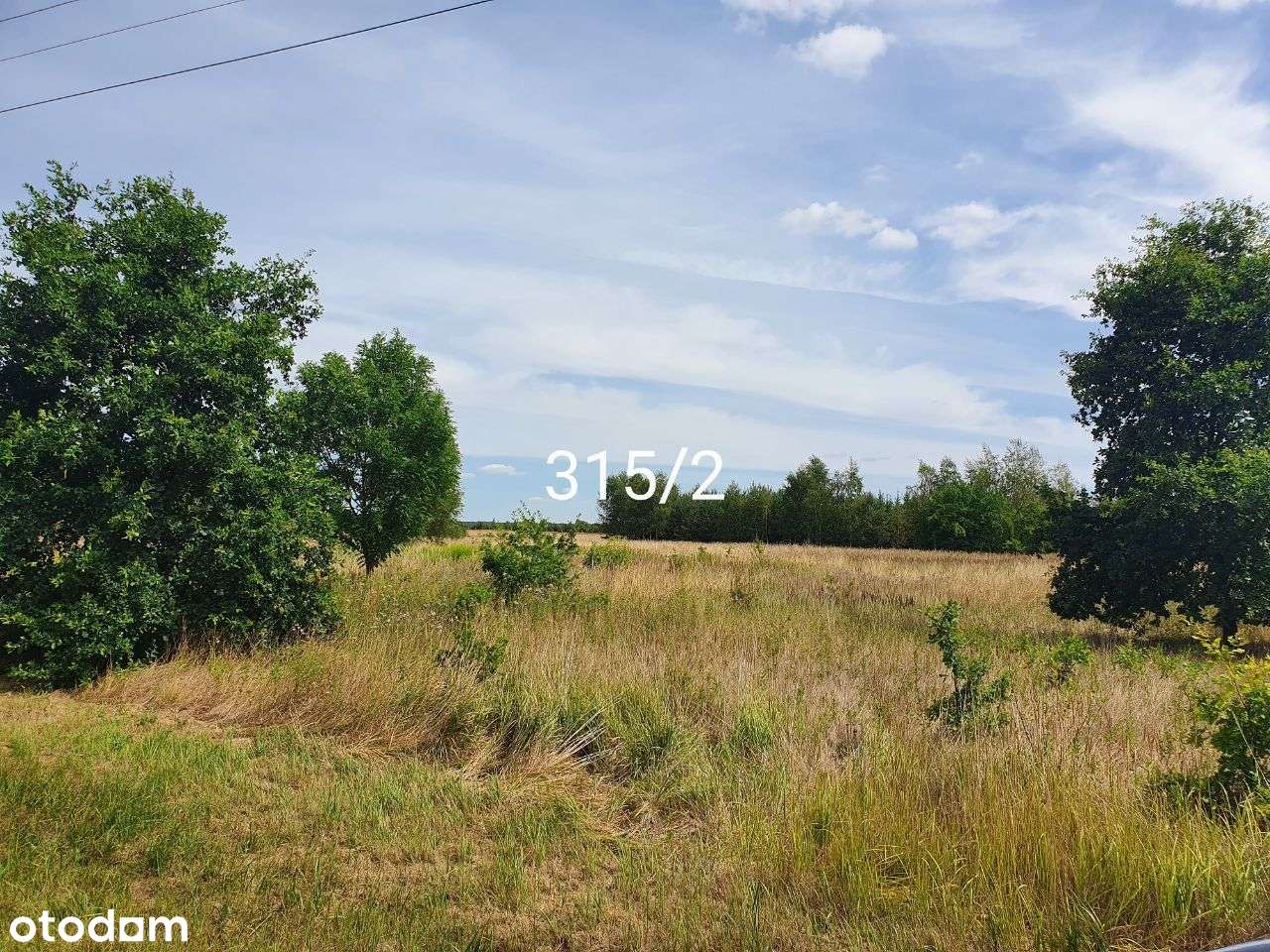 Działka rolno-budowlana Łagoszów Wielki 3,41 ha - Pełny obrazek: 2/3