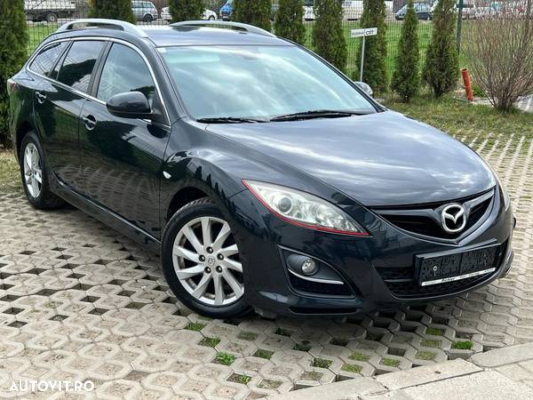 Mazda 6 CD129 TE Plus - 2