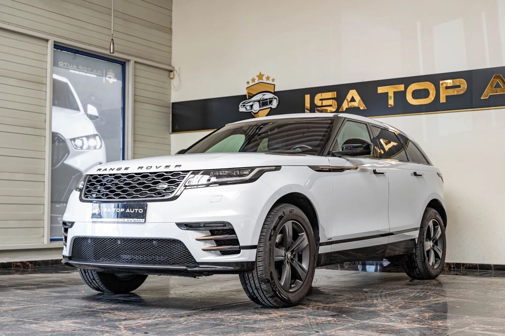 Land Rover Range Rover Velar 2.0 R-Dynamic S 2019