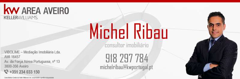 Real Estate Developers: Michel Ribau - Glória e Vera Cruz, Aveiro