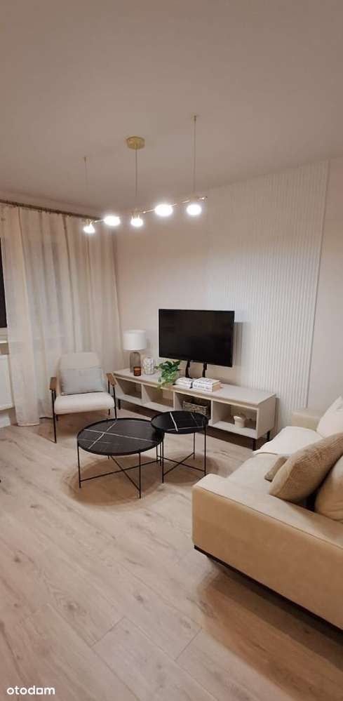 OFERTA PRYWATNA: Odnowione 44m2, 15 min od Starego Miasta - Pełny obrazek: 4/9