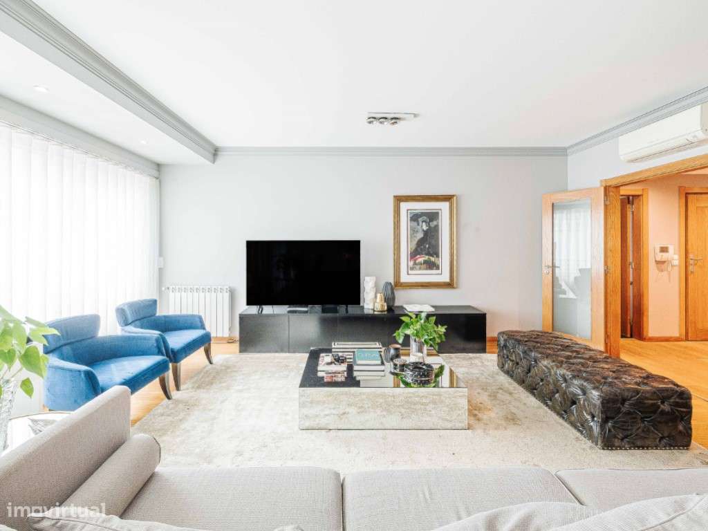 T3 em Telheiras com 155m² | Box para 2 carros | Varanda | Excelente...-28