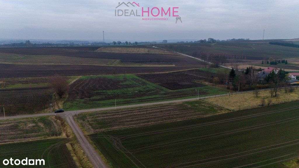 Działka budowlana (zagrodowa) Siennów-2