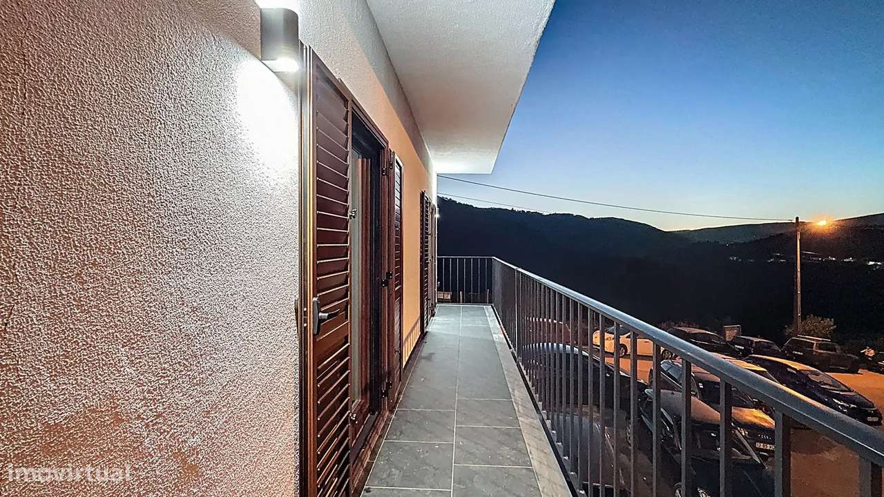 Casa de Serra do Açor em Xisto no Soito (Góis)-13