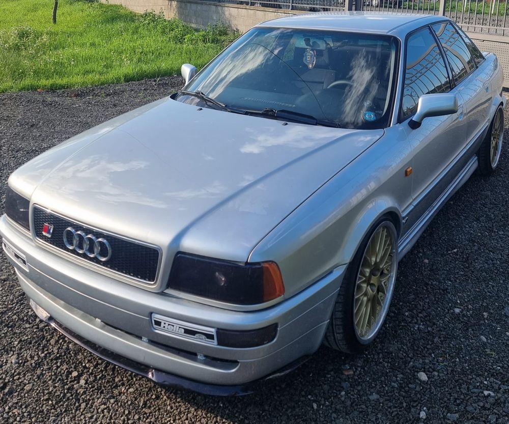 Audi 80 1992