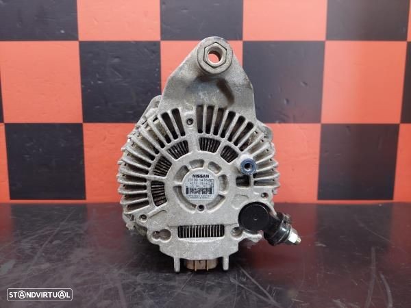 Alternador Nissan Cabstar (F24m, F24w) - 3