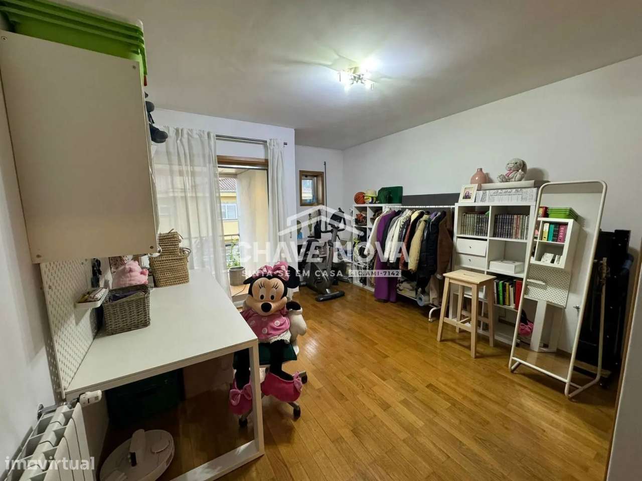 Moradia V3+1 em Nogueira, cidade da Maia-12