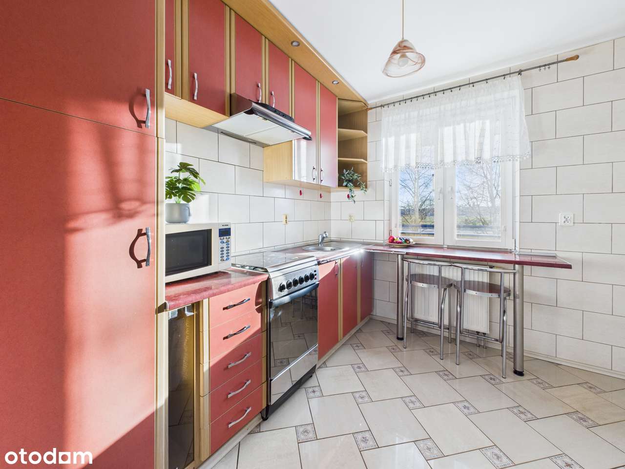 ul. Upalna - 2 -pokojowe na wysokim parterze, cegła!-9