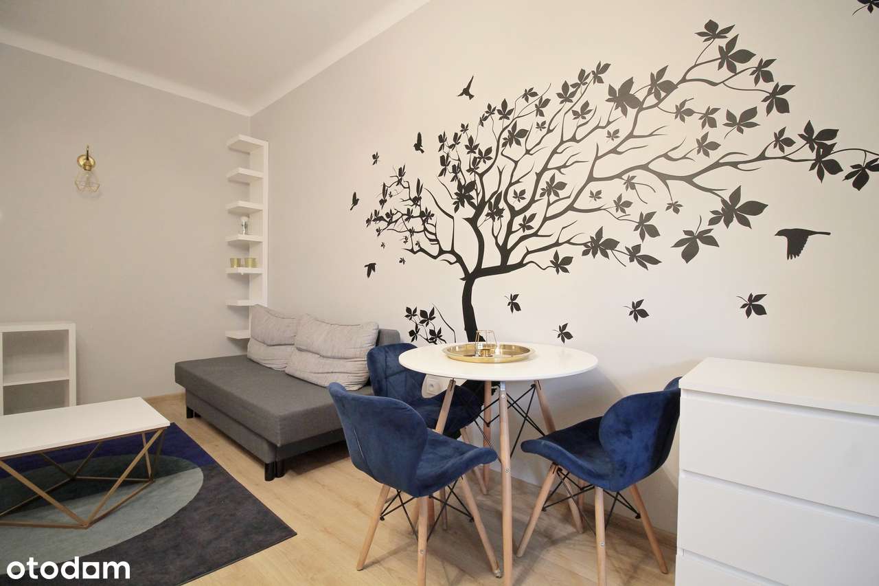 2 pokojowe mieszkanie do wprowadzenia przy ul. Sosnowej 17 w Łodzi-2