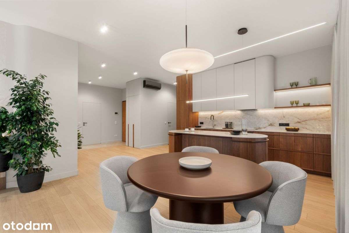 Apartament 5pokojowy tuż przy Parku Szczęśliwickim-4