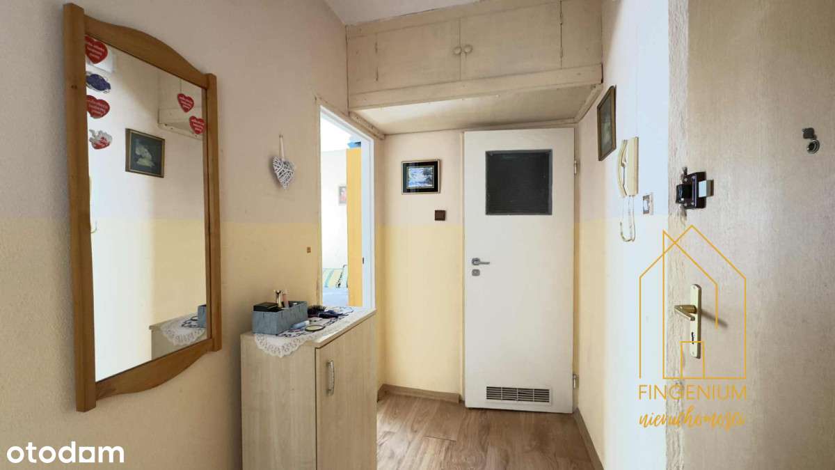 Gocław – 2 pokoje osobnia kuchnia, ostatnie piętro-3