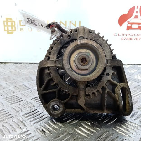 Alternator Fiat Doblo / Lancia - 46816033 | Dezmembrari Auto Multimarca: Stoc depozit Bacau peste - 1