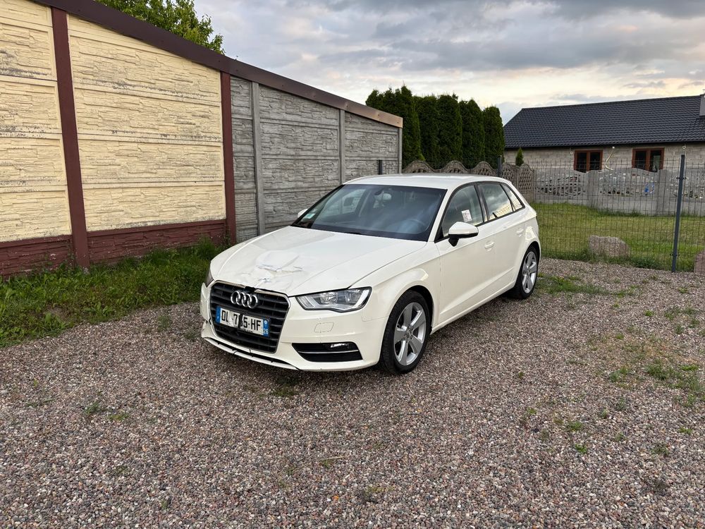 Audi A3 8V (2012-) 1.6 TDI 2014