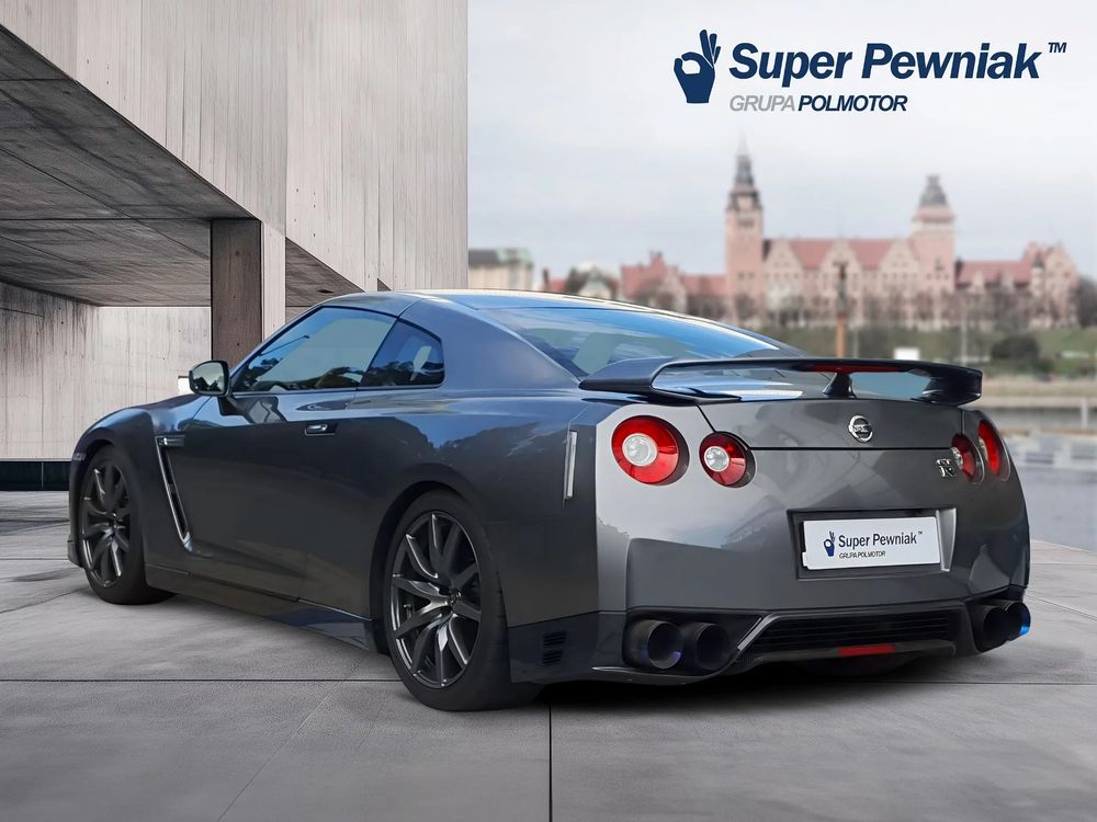 nissan gt-r