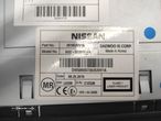 Radio Nissan Note (E12) - 4