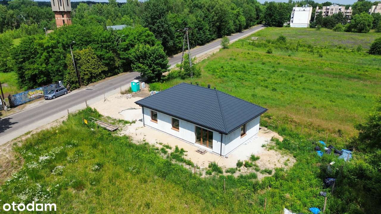 Dom wolnostojący 101 m² na działce 1091 m² – Wąwelnica k. Szczecina-6