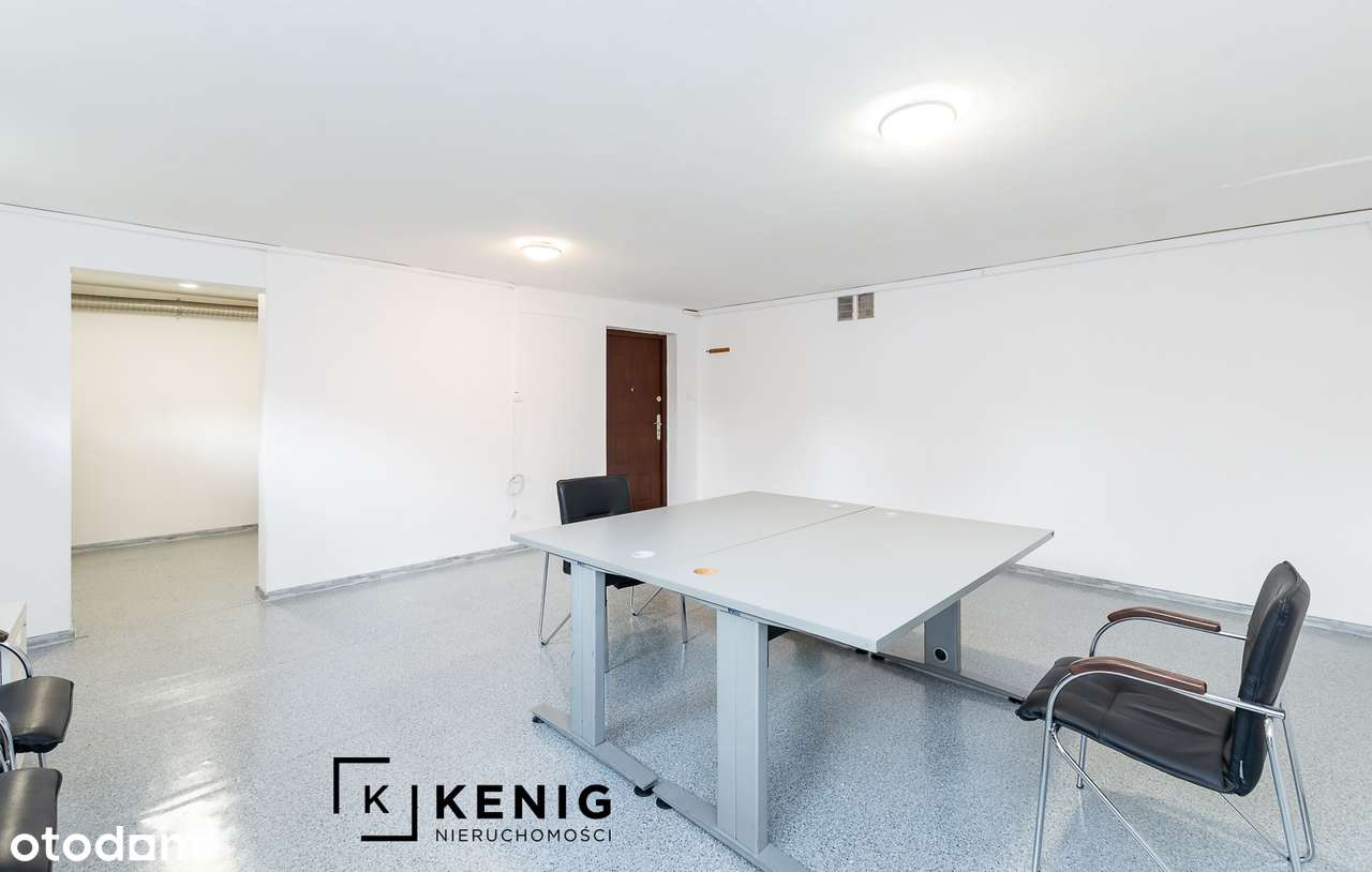 Lokal usługowo-biurowo-magazynowy w rejonie ulicy Michałowicza-7