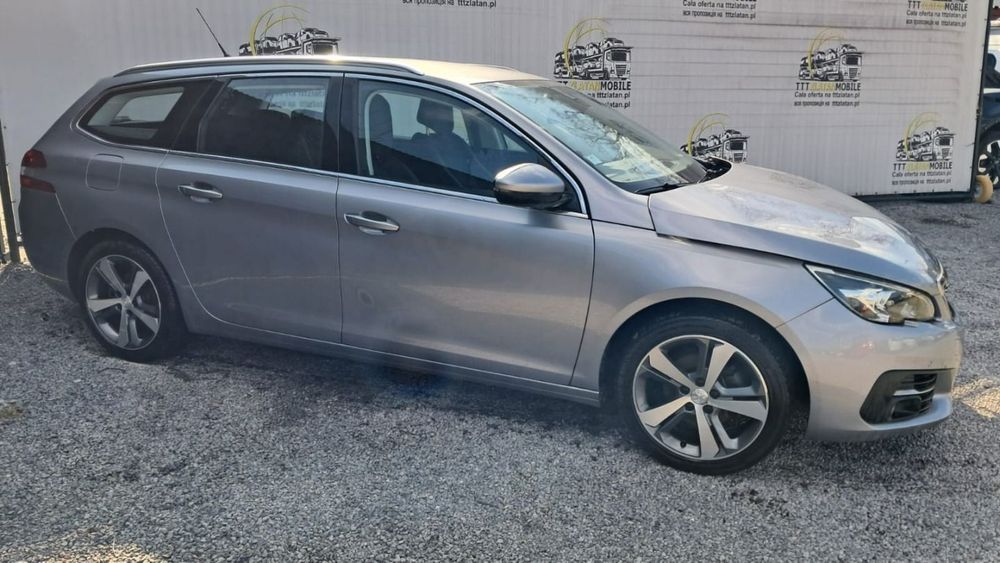 Peugeot 308 T9 2020