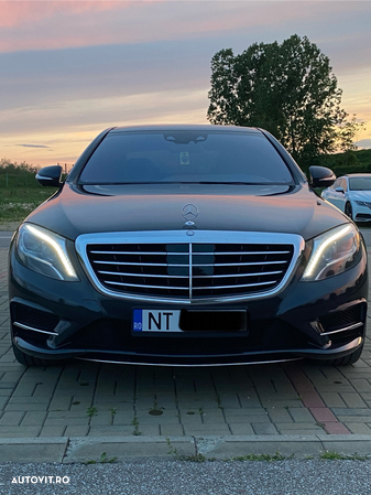 Mercedes-Benz S 350 (BlueTEC) d 7G-TRONIC - 5