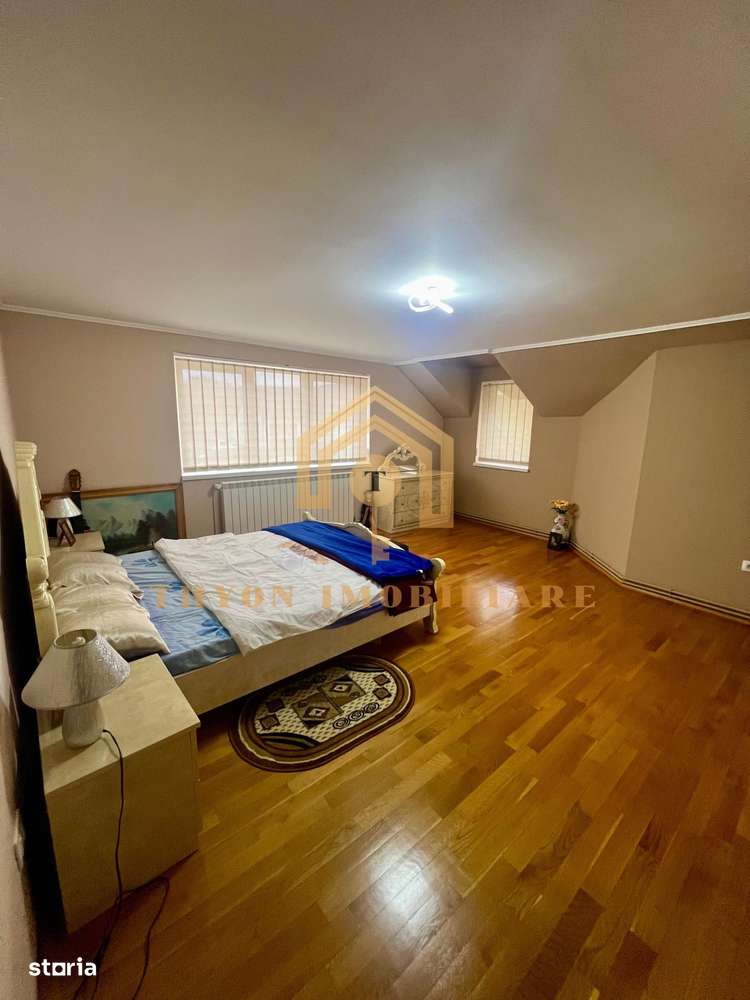 Casă modernă de vânzare în Petrești, teren generos, fotovoltaice-6