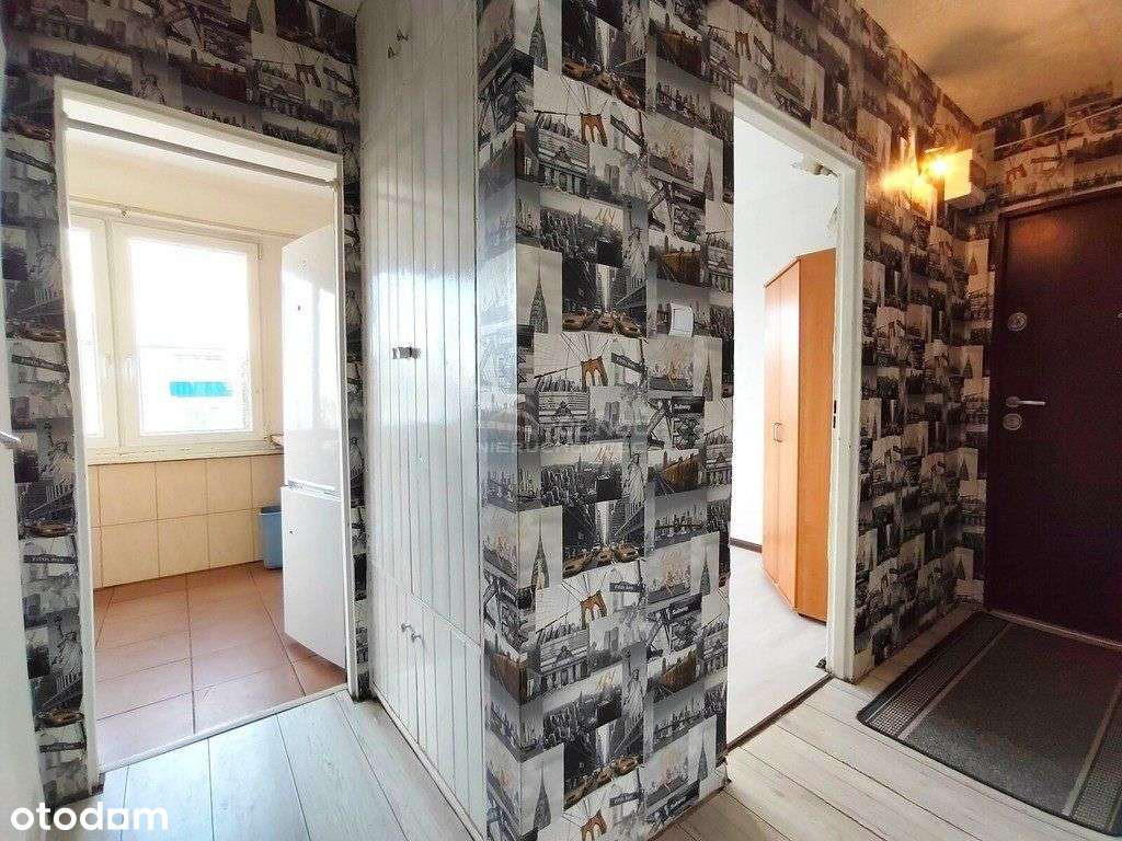 Rezerwacja! 3 pokoje 47.9m! Super cena! - Pełny obrazek: 5/9