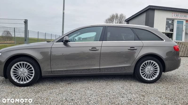 Audi A4 Avant 2.0 TDI DPF multitronic Attraction - 23