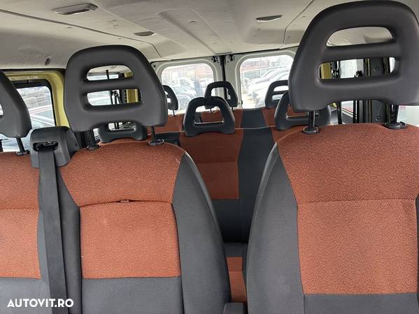 Fiat Ducato L2H2 250.5Z1.0 teilverglast - 21