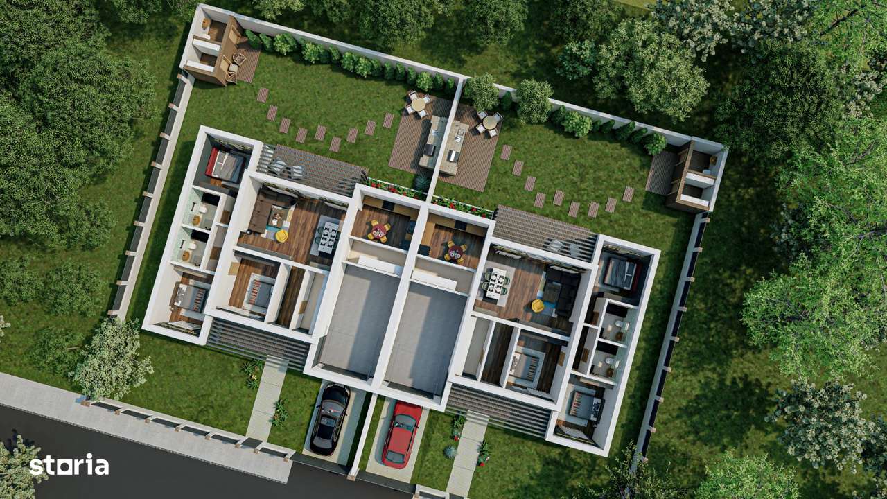 Duplex parter premium.direct proprietar - Imagine principală: 2/18