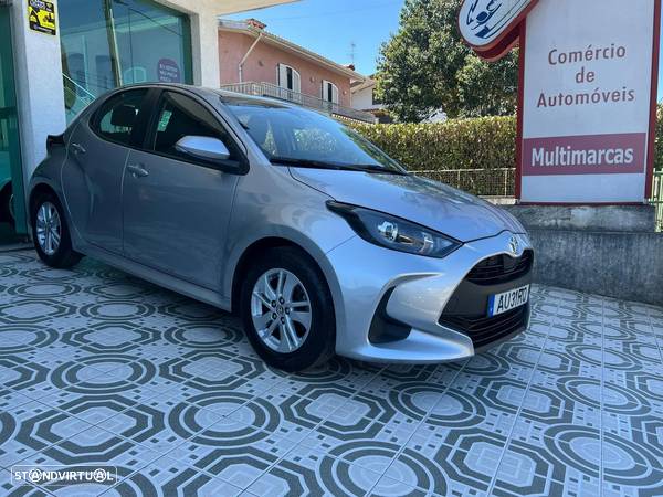 Toyota Yaris 1.0 VVT-i Comfort Plus - 16