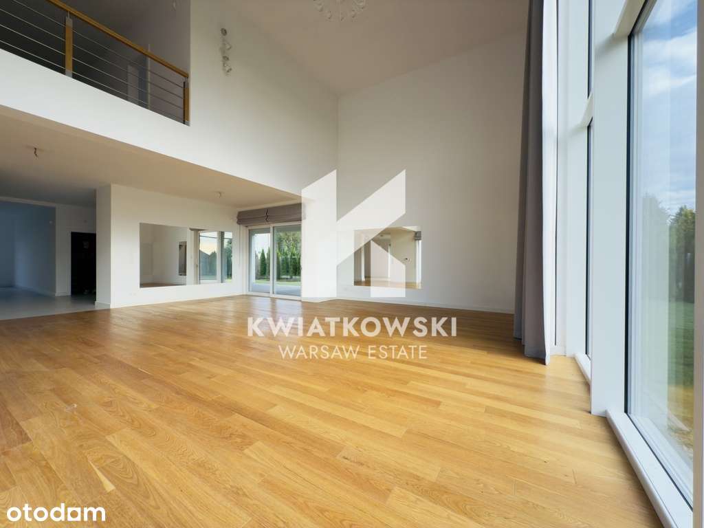 Nowoczesny dom Wilanów-3