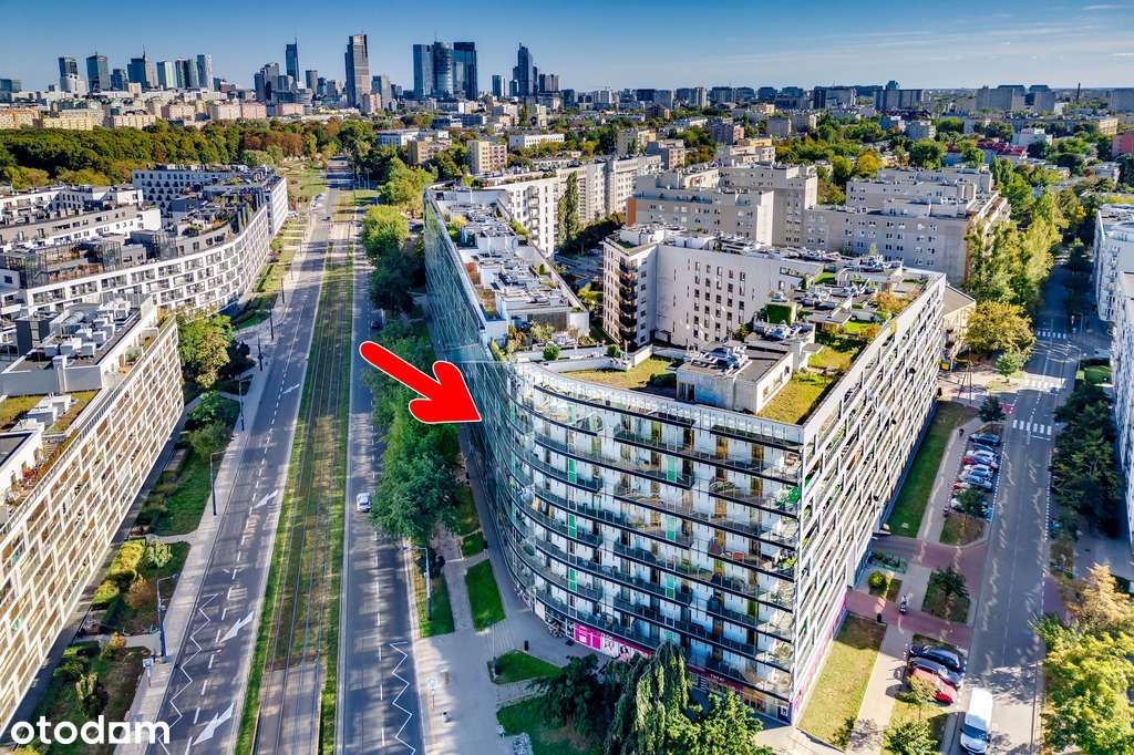 Przestronne 3 pokoje, 2 łazienki, 2 balkony-16