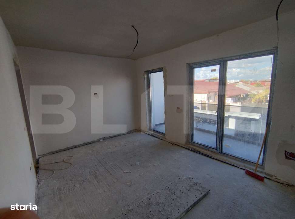 Casa Brestei P+1, 100 mp utili, teren 160 mp, deschidere10m - Imagine principală: 4/7