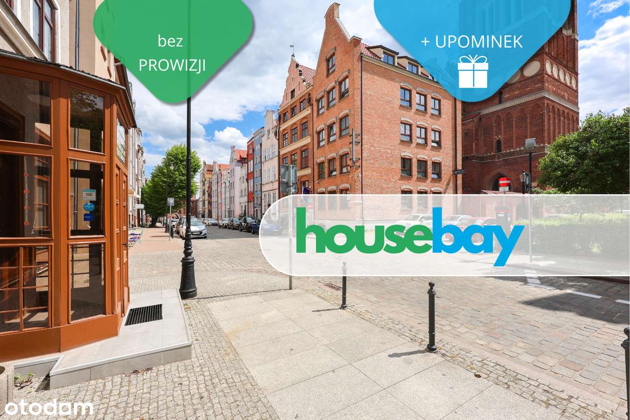 Piętro kamienicy, Stare Miasto, gotowa inwestycja-0